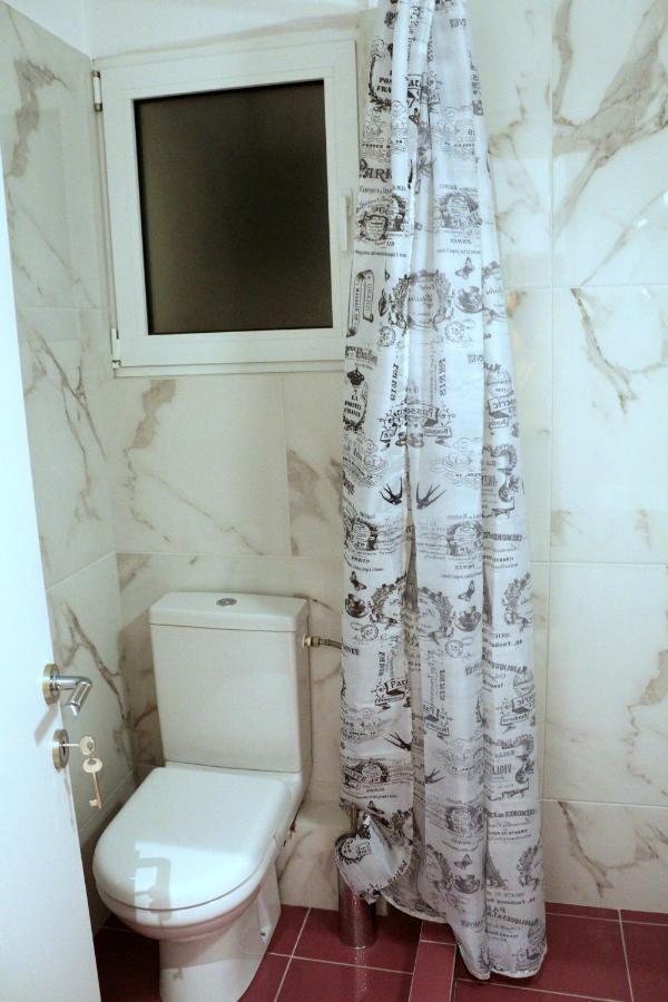 Ferienwohnung Luxury Studio In The Center Of Larissa Exterior foto